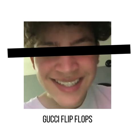 gucci flip slops suck|Homoflexual .